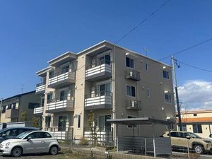 ベレオ横塚 203号-1