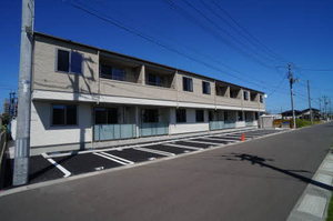 クレール富沢西Ｂ