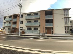 クレール富沢西Ａ 105号-1