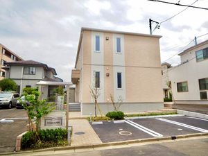 アンビシア柏木 101号-1