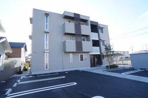 ハレオハナ 201号-1