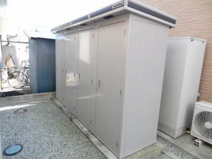 シャーメゾンＭ・Ⅱ 201号-12