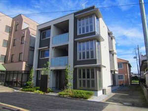 メゾン・テラシエ　Ⅰ