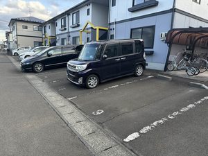 シャンボール吉岡Ａ 201号-14