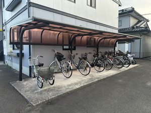 シャンボール吉岡Ａ 201号-15