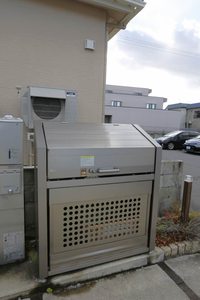 シャーメゾン　ラ・ヴィ 203号-15