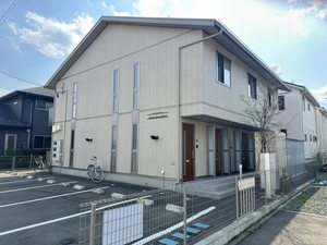 ソワサントゥディザン西口Ⅱ