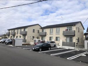 シャーメゾンあさかぜＡ A201号-1