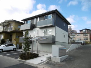 フランドール飯坂Ｂ