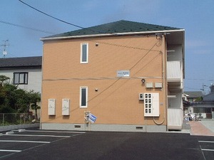 シャーメゾン　仙南 201号-1