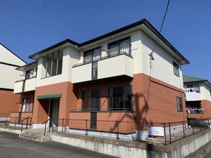 ベルハイムⅤ 201号-1