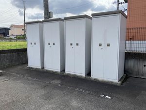 ベルハイムⅤ 201号-14