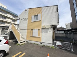 セントラル　アベニュー 105号-1