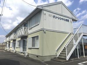 グリーンシャトル柳沼 103号-1