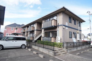 ラ・フィールド　Ａ 101号-1