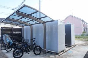 ラピス西中央Ⅰ 105号-15