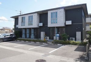 ラピス西中央Ⅱ