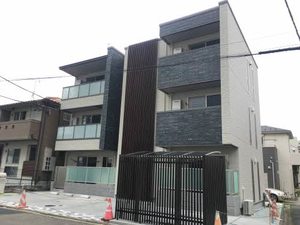 Ｖｉｌｌａ通町
