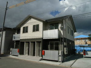 シャーメゾン　エントピア 101号-1