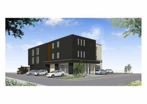 シャーメゾン名取駅西