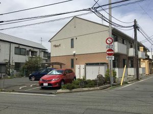 ヴィラーチェＫ 102号-1