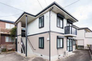 ドミールＡ 201号-1