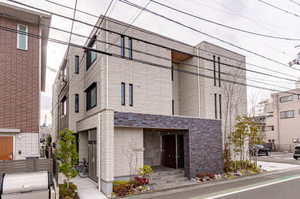 シェーナーヴァルト錦町 203号-1