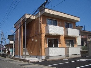 シティーハウスＳⅡ 201号-1
