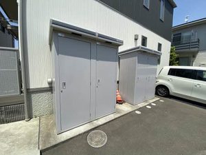 プロヌーブ富沢 101号-13