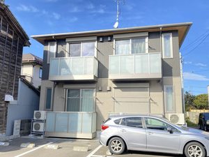 レジデンス寿Ⅱ 202号-1