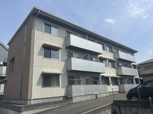 メゾンＭＡＳＴ桑野 201号-1