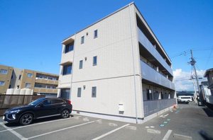 メゾンマスト盛南Ⅰ 101号-1