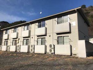 シャーメゾン千田Ａ A205号-1