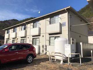 シャーメゾン千田Ｂ B203号-1