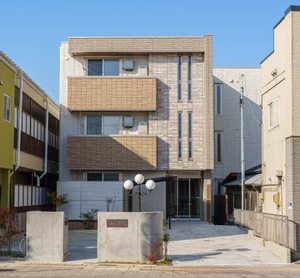 広瀬橋桜館 102号-1