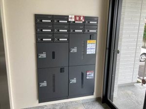 グレースいわき 303号-13