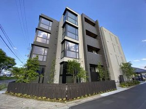 アリスティオ六丁の目 105号-1