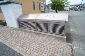 メゾンマスト向中野　Ｃ 101号-15