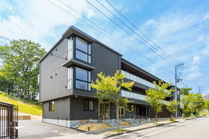 ＢＥＲＥＯ高森 103号-12