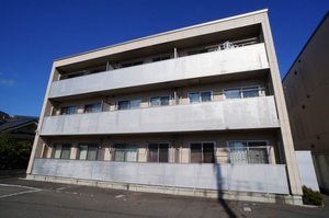 ＭＡＩＳＯＮ・ＭＡＳＴ売市Ａ 102号-1