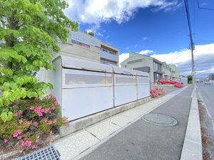 MAISON・MAST売市A 301号-13