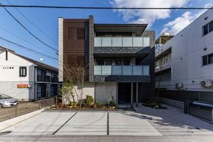 ベレオ北四番丁 101号-1