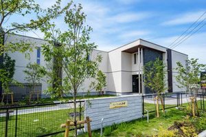 サンシティ八山田　Ａ棟