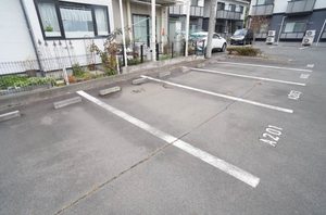 カオリーモ青山　Ａ 102号-1