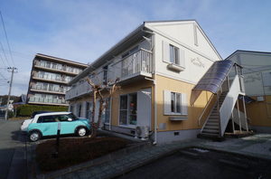 ユーロハイツ名須川　Ｂ 102号-1