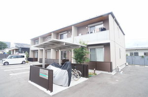 シャーメゾン矢来Ａ