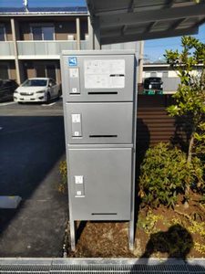 シャーメゾン矢来Ａ 105号-3