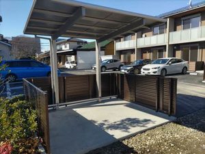 シャーメゾン矢来Ａ 105号-4