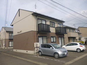 メルベーユ　Ｂ 102号-1