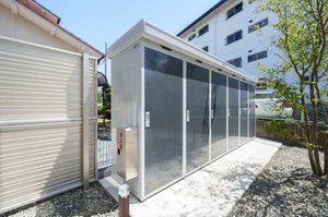 メゾンパークスアクアⅢ 101号-15